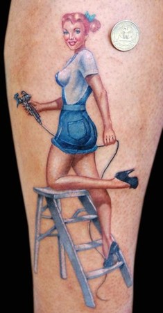 Tattoos - - 43666